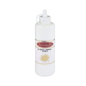 Artebella VSU500 500 ml Su Bazlı Vernik