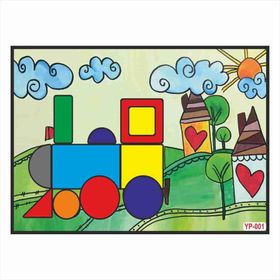 Artebella YP001 Parçaları Birleştirme