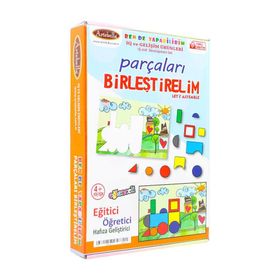 Artebella YP001 Parçaları Birleştirme