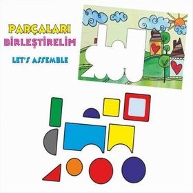 Artebella YP001 Parçaları Birleştirme