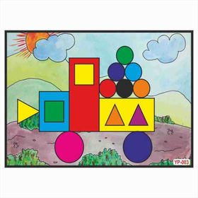 Artebella YP003 Parçaları Birleştirme