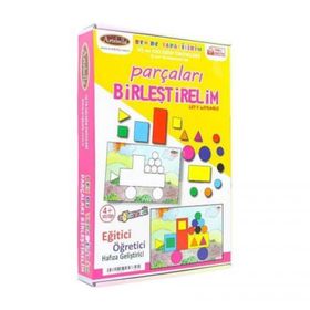 Artebella YP003 Parçaları Birleştirme