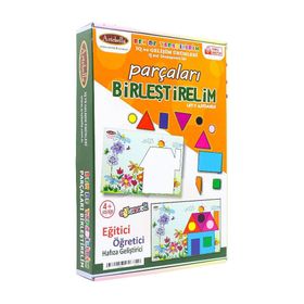 Artebella YP004 Parçaları Birleştirme