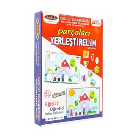 Artebella YP005 Parçaları Birleştirme