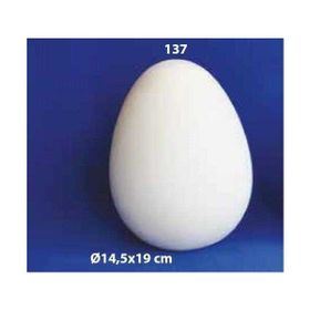 Artebella Yumurta 14,5x19 cm Seramik Biblo