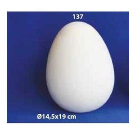 Artebella Yumurta 14,5x19 cm Seramik Biblo