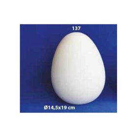 Artebella Yumurta 14,5x19 cm Seramik Biblo