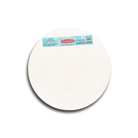 Artebella Yuvarlak 30 cm Tuval Kompozit
