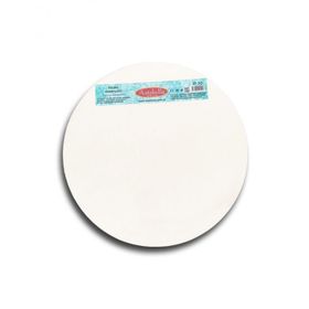 Artebella Yuvarlak 30 cm Tuval Kompozit