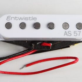 Artec AS57B Bridge Alnico Single Manyetik