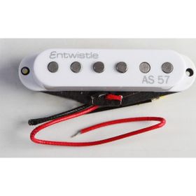 Artec AS57B Bridge Alnico Single Manyetik