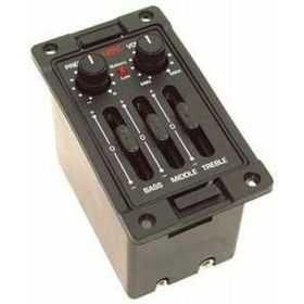 Artec Dfcs 4 Band Equalizer