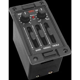 Artec Dfcs 4 Band Equalizer