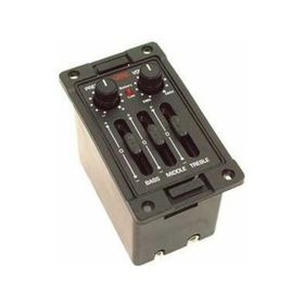 Artec Dfcs 4 Band Equalizer