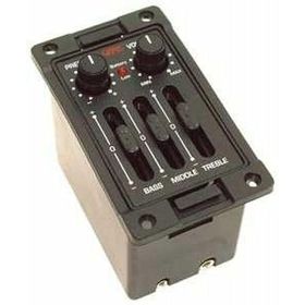 Artec Dfcs 4 Band Equalizer