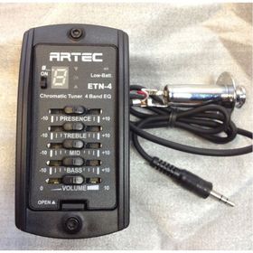 Artec ETN4 Equalizer