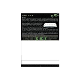 Artec GCS-1M Middle