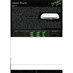 Artec GCS-1M Middle