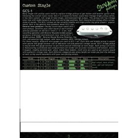 Artec GCS-1M Middle