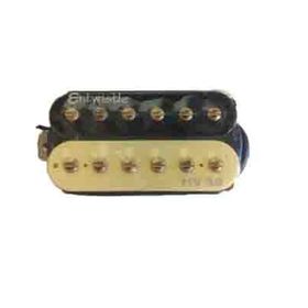 Artec HV58-ZB-B Alnico Humbucker Magnetic 7,6K Zebra Bridge