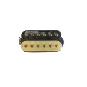 Artec HV58-ZB-B Alnico Humbucker Magnetic 7,6K Zebra Bridge