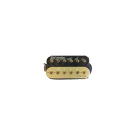 Artec HV58-ZB-B Alnico Humbucker Magnetic 7,6K Zebra Bridge