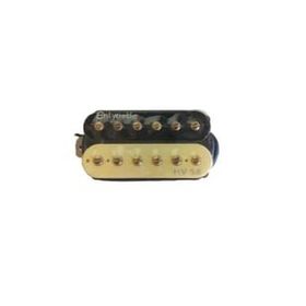Artec HV58-ZB-B Alnico Humbucker Magnetic 7,6K Zebra Bridge
