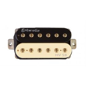 Artec HV58-ZB-N 7,0k Neck Alnico Humbucker Magnetic