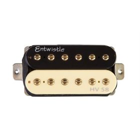 Artec HV58-ZB-N 7,0k Neck Alnico Humbucker Magnetic