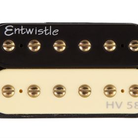 Artec HV58-ZB-N 7,0k Neck Alnico Humbucker Magnetic
