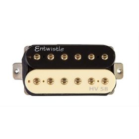 Artec HV58-ZB-N 7,0k Neck Alnico Humbucker Magnetic