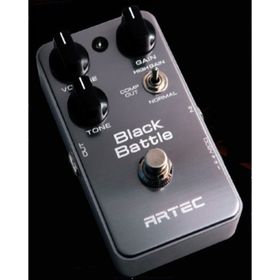 Artec LE-BBT Efekt Pedal Legend Black Battle