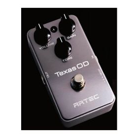 Artec LE-TXO Efekt Pedal Legend Texas Overdrive
