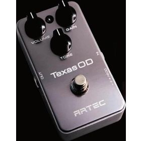 Artec LE-TXO Efekt Pedal Legend Texas Overdrive
