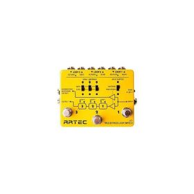 Artec LS3 Üç Kanal Loop Switch Pedal