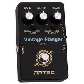 Artec SE-FLG Efekt Pedal Vıntage Flanger