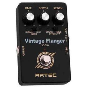 Artec SE-FLG Efekt Pedal Vıntage Flanger