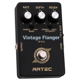 Artec SE-FLG Efekt Pedal Vıntage Flanger