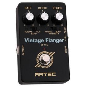 Artec SE-FLG Efekt Pedal Vıntage Flanger