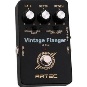 Artec SE-FLG Efekt Pedal Vıntage Flanger