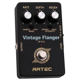 Artec SE-FLG Efekt Pedal Vıntage Flanger