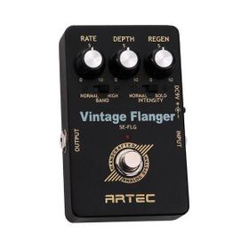Artec SE-FLG Efekt Pedal Vıntage Flanger