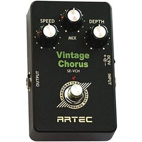 Artec SE-VCH Vintage Chorus Efekt Pedal
