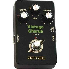 Artec SE-VCH Vintage Chorus Efekt Pedal