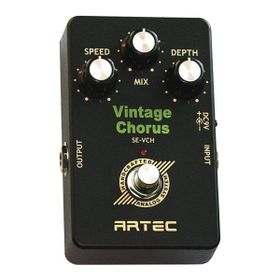 Artec SE-VCH Vintage Chorus Efekt Pedal