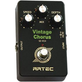 Artec SE-VCH Vintage Chorus Efekt Pedal