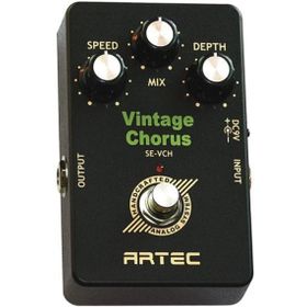 Artec SE-VCH Vintage Chorus Efekt Pedal