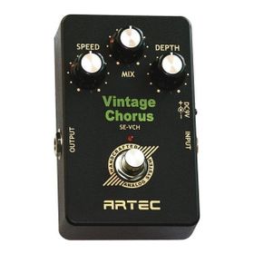 Artec SE-VCH Vintage Chorus Efekt Pedal