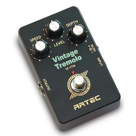 Artec SE-VTM Vintage Tremola Efekt Pedal