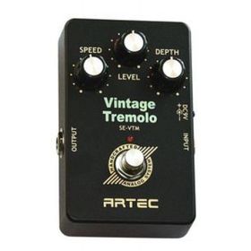 Artec SE-VTM Vintage Tremola Efekt Pedal